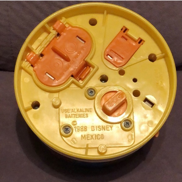 Vintage Disney 1988 Dreamtime Carousel music box - Picture 4 of 8
